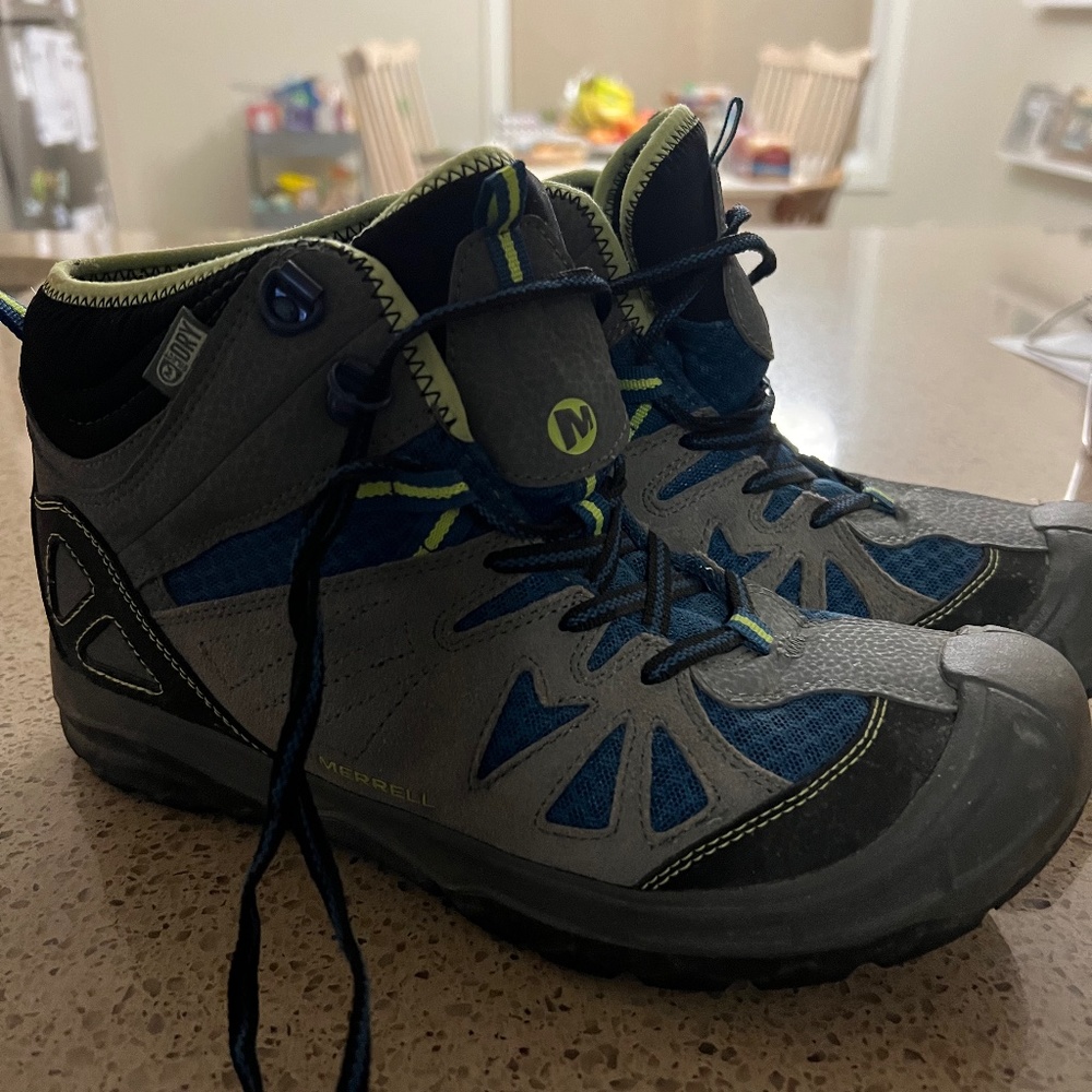 Merrell Hiking Boots